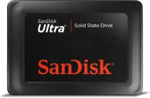 SanDisk Ultra 240GB, 2.5" / SATA 3Gb/s