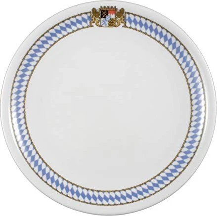 Seltmann Weiden Compact Bayern Schmankerl Speiseteller 25.5cm