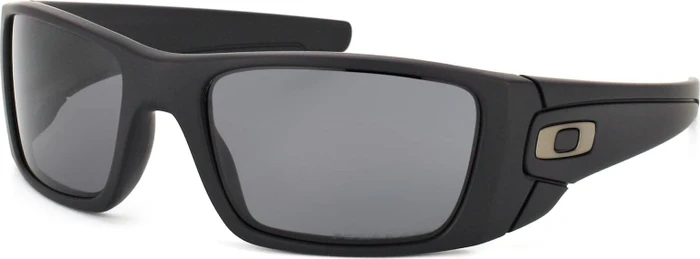 Oakley Fuel Cell Polarized matte black/gray