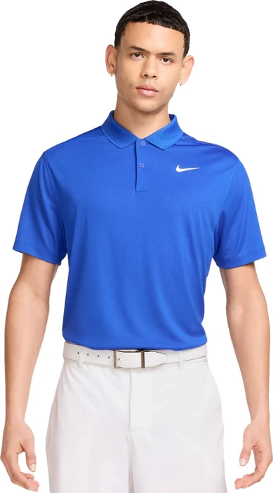 Nike Dri-FIT Victory Funktionsshirt kurzarm game royal/white (Herren)
