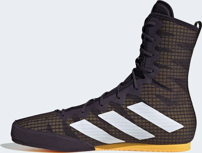 adidas Box Hog 4 aurora black/cloud white/spark