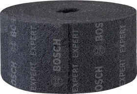 Bosch Professional EXPERT N880 Vlies Gewebeschleifblatt Sparrolle, 150mm x 10m, 1 Stück