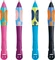 Pelikan griffix 2 Druckbleistift HB 2mm graphit, neon black, Rechtshänder, Blister, 3 Minen Vorschaubild