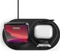 Belkin BoostCharge 3-in-1 Wireless Charger for Apple Devices schwarz Vorschaubild