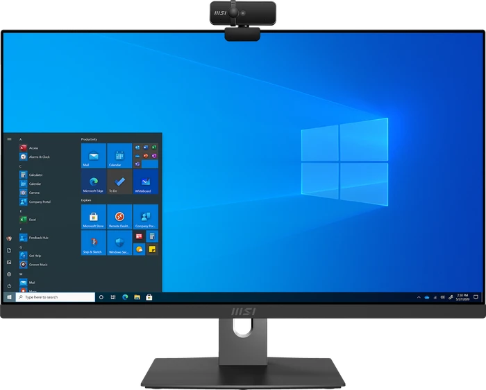 MSI Modern AM271P 11M-010AT, schwarz, Core i5-1135G7, 8GB RAM, 512GB SSD