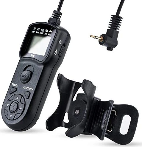 JJC TM-C Timer-Fernauslöser