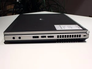HP EliteBook 8460p, Core i5-2520M, 8GB RAM, 320GB HDD, DE