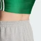 adidas Essentials French Terry Shorts medium grey heather (Damen) Vorschaubild