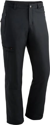 Maier Sports Dunit Hose lang schwarz (Herren)