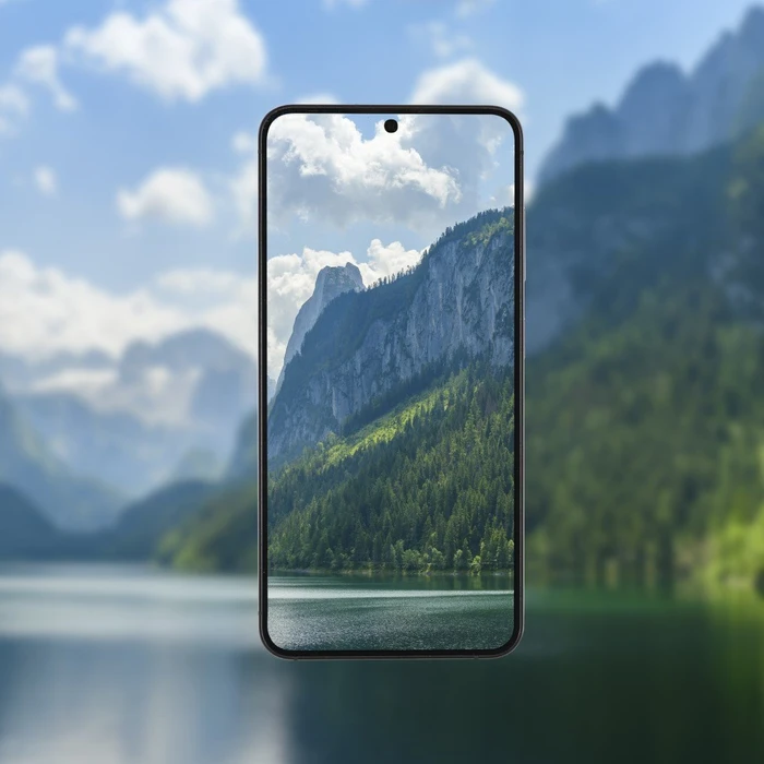 Hama Handy-Schutzglas Clear Protect für Samsung Galaxy S25