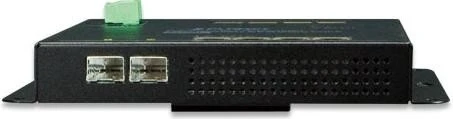 Planet WGS-4215-8T2S Industrial Wallmount Gigabit Managed Switch, 8x RJ-45, 2x SFP