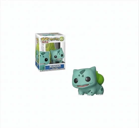 FunKo Pop! Games - Pokémon - Bulbasaur