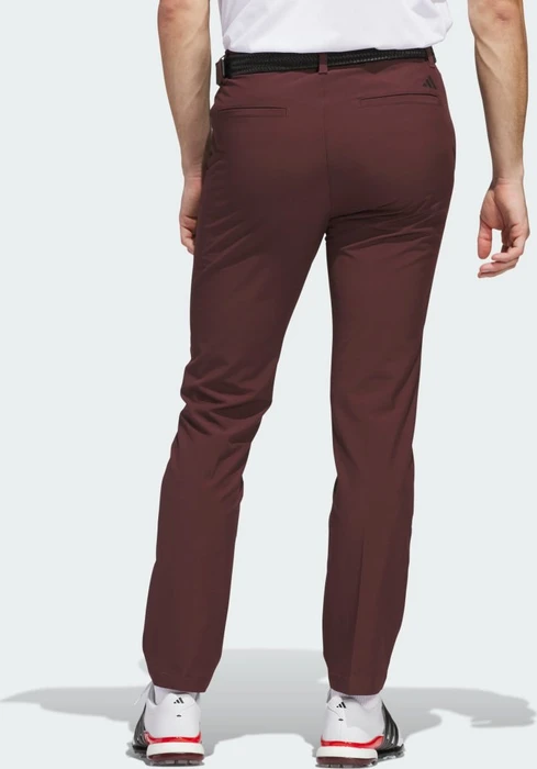 adidas Ultimate365 Tapered Golf Hose lang aurora ruby/brown (Herren)