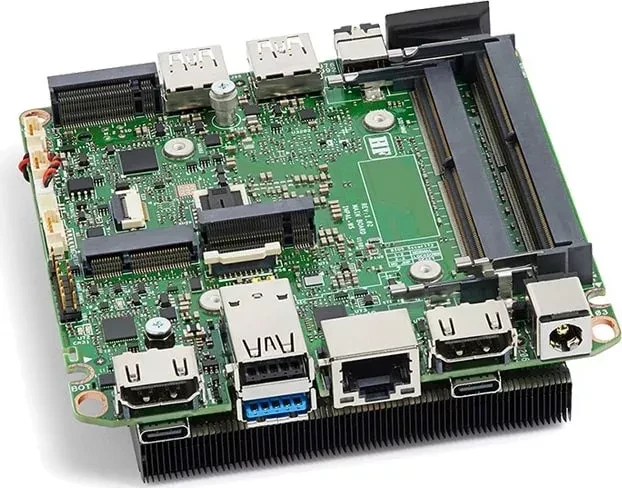 ASUS NUC 13 Pro Board - Arena Canyon - NUC13ANBi3 / RNUC13ANBI300000I