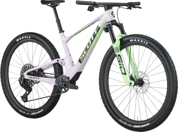 Scott Spark RC World Cup hush purple Modell 2026
