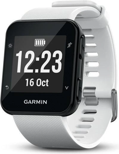 Garmin Forerunner 35 weiß
