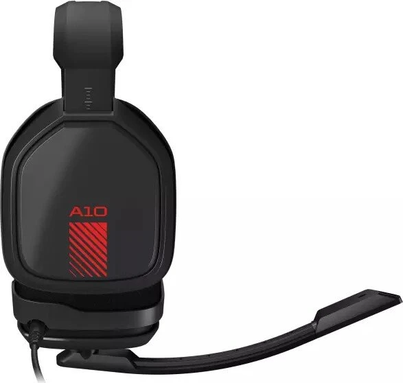 Astro Gaming A10 Headset grau/rot