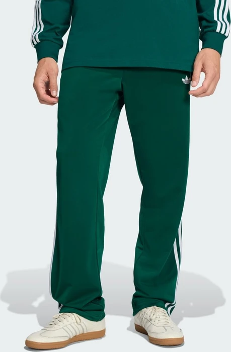 adidas Firebird Trainingshose lang collegiate green (Herren)