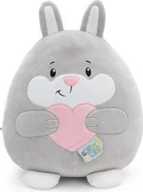 Nici Chill-Nici Hase mit Herz 30cm