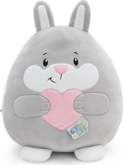 Nici Chill-Nici Hase mit Herz 30cm