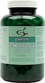 11A Nutritheke L-Methionin 500mg Kapseln, 180 Stück