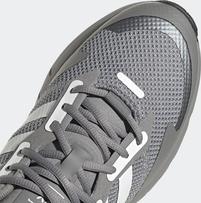 adidas ZX 1K Boost grey three/cloud white/core black (Herren)