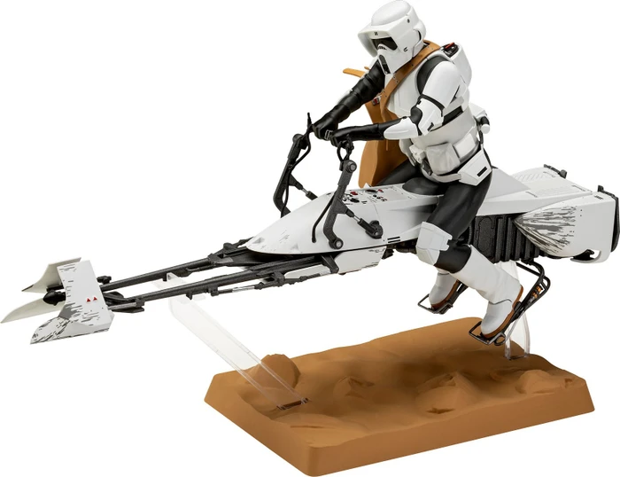 Revell Speeder Bike: The Mandalorian