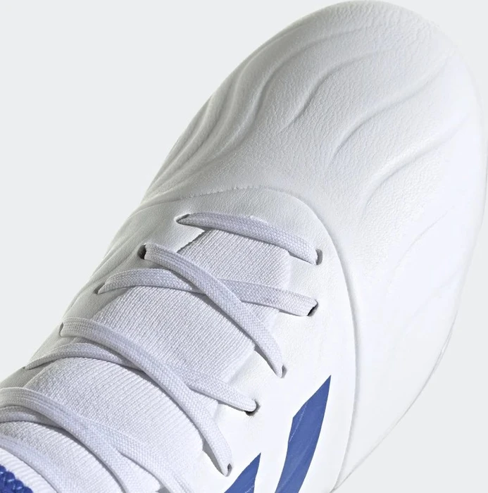 adidas Copa Sense.3 FG cloud white/hi-res blue/legacy indigo (Herren)