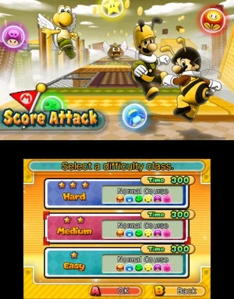 Puzzle & Dragons Z + Puzzle & Dragons: Super Mario Bros. Edition (3DS)