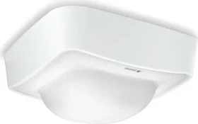 Steinel Professional Line IR Quattro HD-2 24m COM1 Präsenzmelder, Aufputz, weiß, Bewegungsmelder