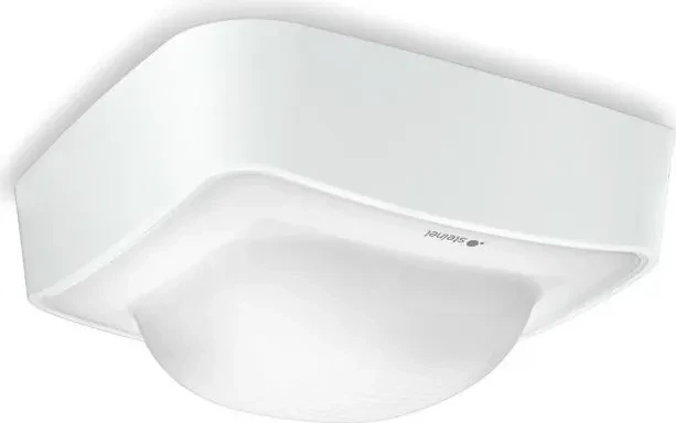 Steinel Professional Line IR Quattro HD-2 24m COM1 Präsenzmelder, Aufputz, weiß, Bewegungsmelder