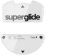 Pulsar Gaming Gears Superglide (Type-S) für Razer Viper V3 Pro, weiß Vorschaubild