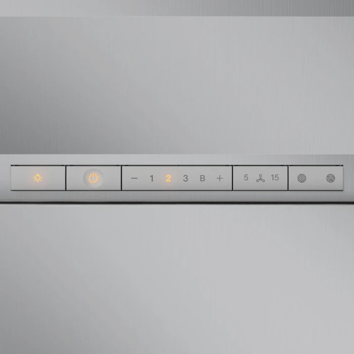 Miele DAC 4943 Stella Ambient Deckenlüftung edelstahl