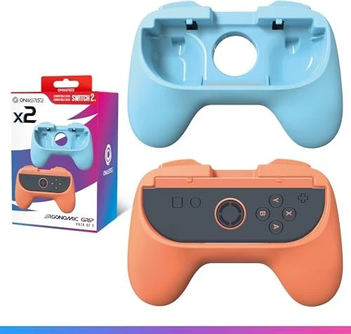 Oniverse Comfort Grips, 2 Stück (Switch 2)