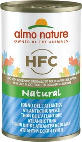 almo nature HFC Natural Cats, Atlantik-Thunfisch, 3.36kg (24x 140g)