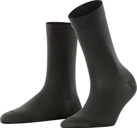 Falke Cotton Touch Socken anthracite (Damen)