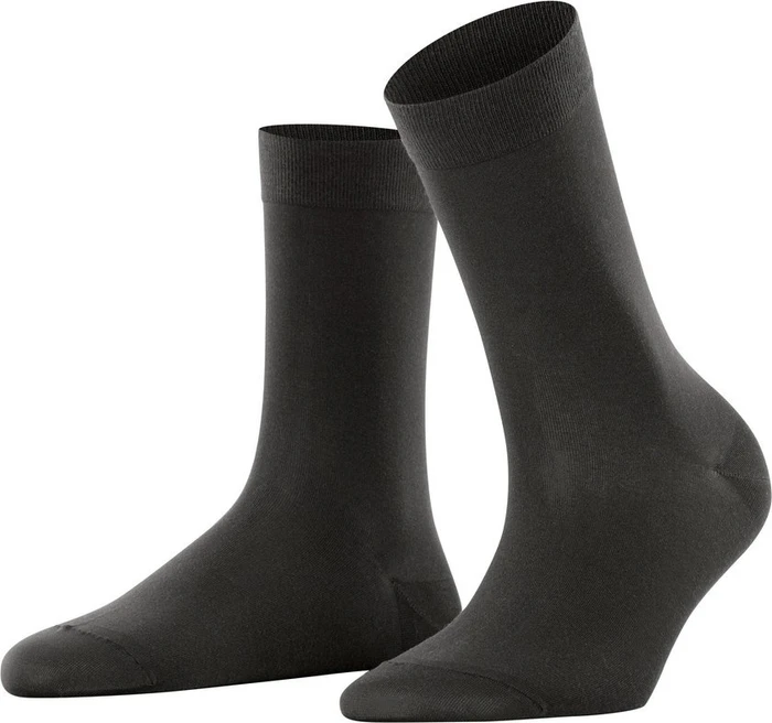 Falke Cotton Touch Socken anthracite (Damen)