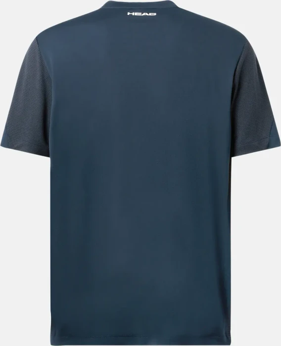 Head Slice Funktionsshirt kurzarm navy (Herren) (811116-NV) – Bild 5 von 7
