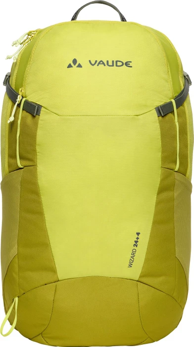 Vaude Wizard 24+4 light leaf