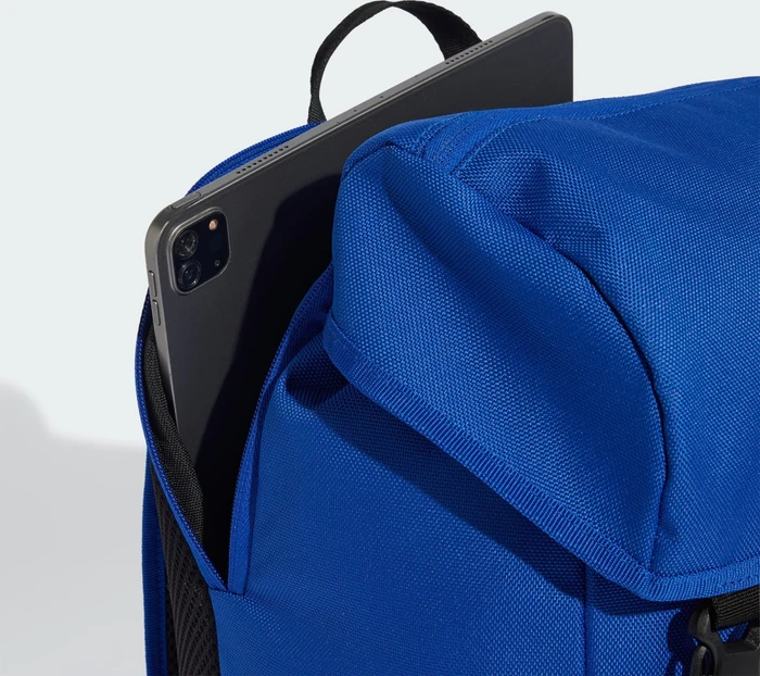 adidas 3-Stripes Flap royal blue/black