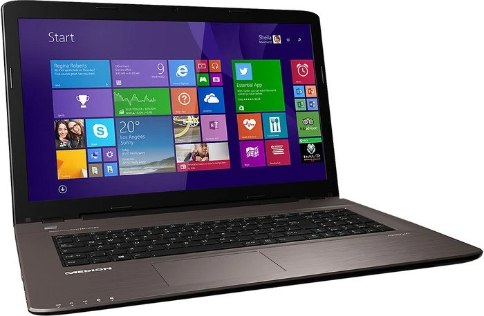 Medion Akoya E7415, Core i5-5200U, 8GB RAM, 1TB HDD, DE