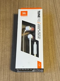 JBL Tune 110 weiß