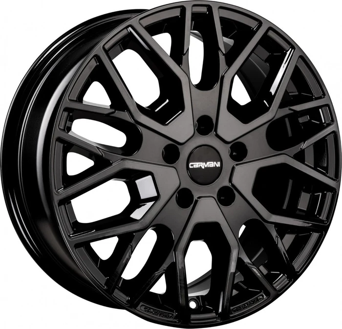 Carmani 20 Ludwig 7.5x18 5/112 ET40 (verschiedene Farben)