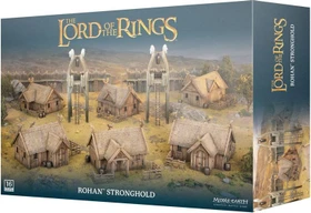 Games Workshop The Lord of the Rings - The War of the Rohirrim - Rohan Stronghold