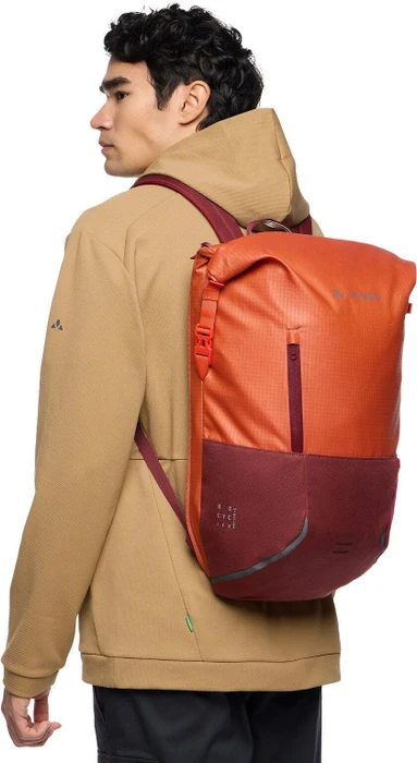 Vaude CityGo Bike 23 II Gepäcktasche buckeye