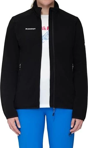 Mammut Innominata Light ML Jacke schwarz (Damen)