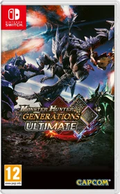 Monster Hunter: Generations Ultimate (Switch)