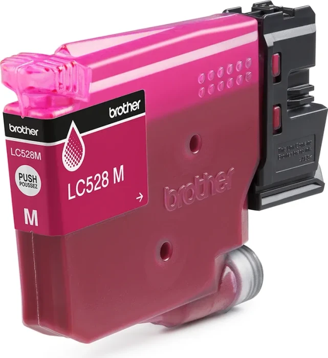 Brother Tinte LC528M magenta