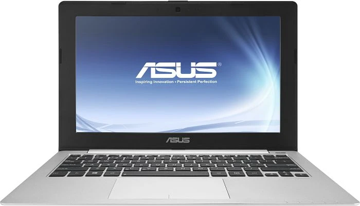 ASUS Eee PC X201E-KX063DU, blau, Celeron 847, 2GB RAM, 320GB HDD, DE