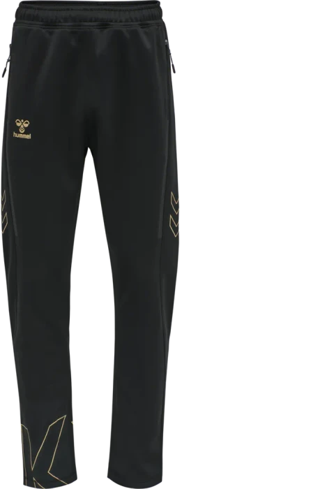hummel Cima XK Trainingshose lang schwarz (Herren)